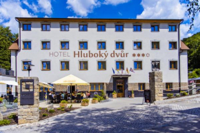 Wellness Hotel Hluboký Dvůr Hrubá Voda